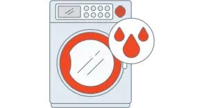 Wycieka lub przecieka